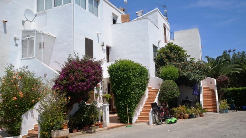 Patio Andaluz Apartment Denia Exterior photo