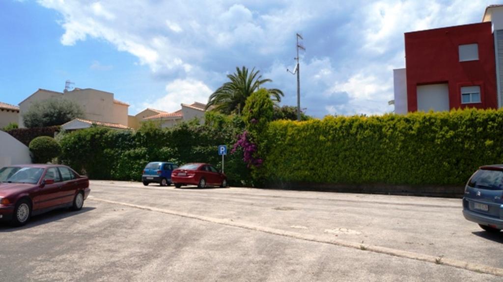 Patio Andaluz Apartment Denia Exterior photo