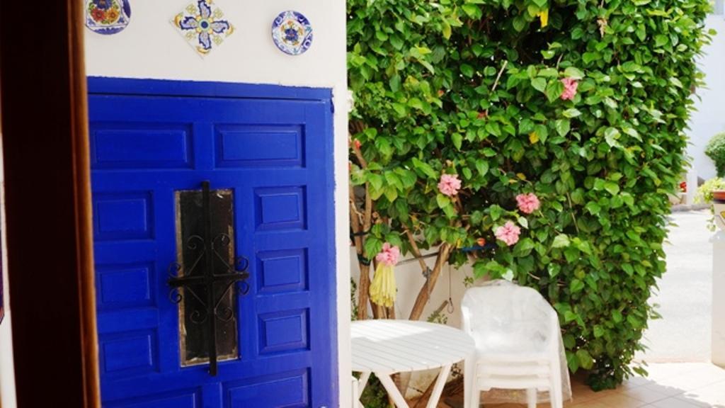 Patio Andaluz Apartment Denia Exterior photo