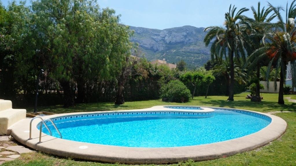 Patio Andaluz Apartment Denia Exterior photo