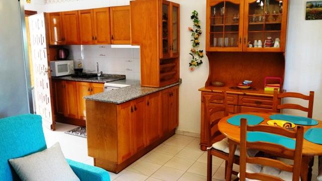 Patio Andaluz Apartment Denia Exterior photo