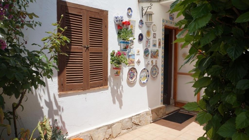 Patio Andaluz Apartment Denia Exterior photo