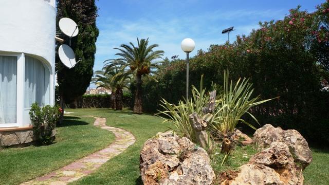 Patio Andaluz Apartment Denia Exterior photo